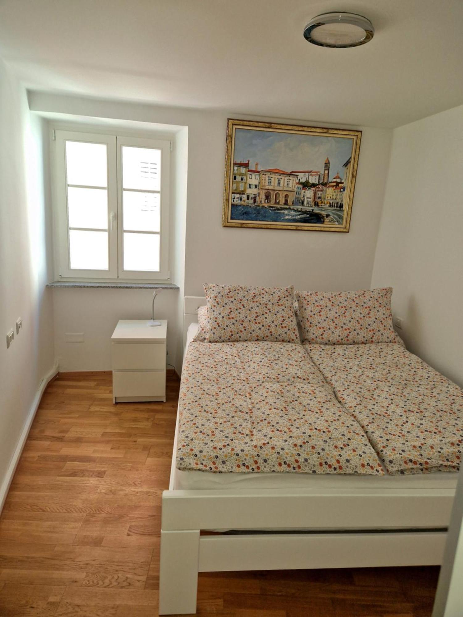 Apartments Diana Piran Eksteriør bilde
